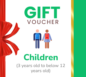 Kids Gift Voucher