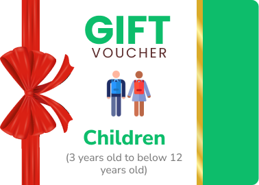 Kids Gift Voucher