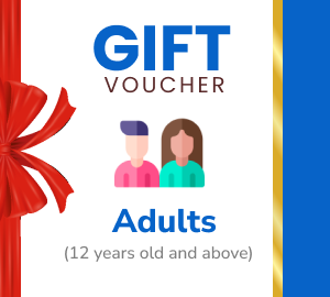 Adults Gift Voucher