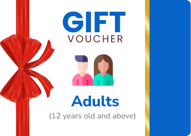 Adults Gift Voucher