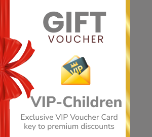VIP-Kids Gift Voucher