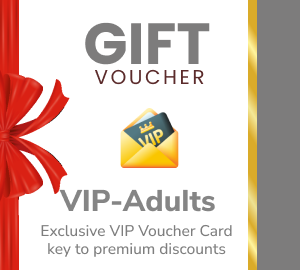 VIP-Adults Gift Voucher