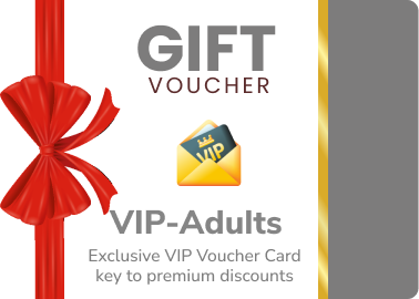 VIP-Adults Gift Voucher