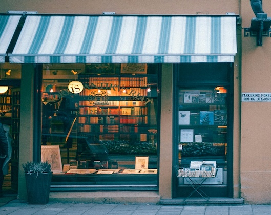 Little shop