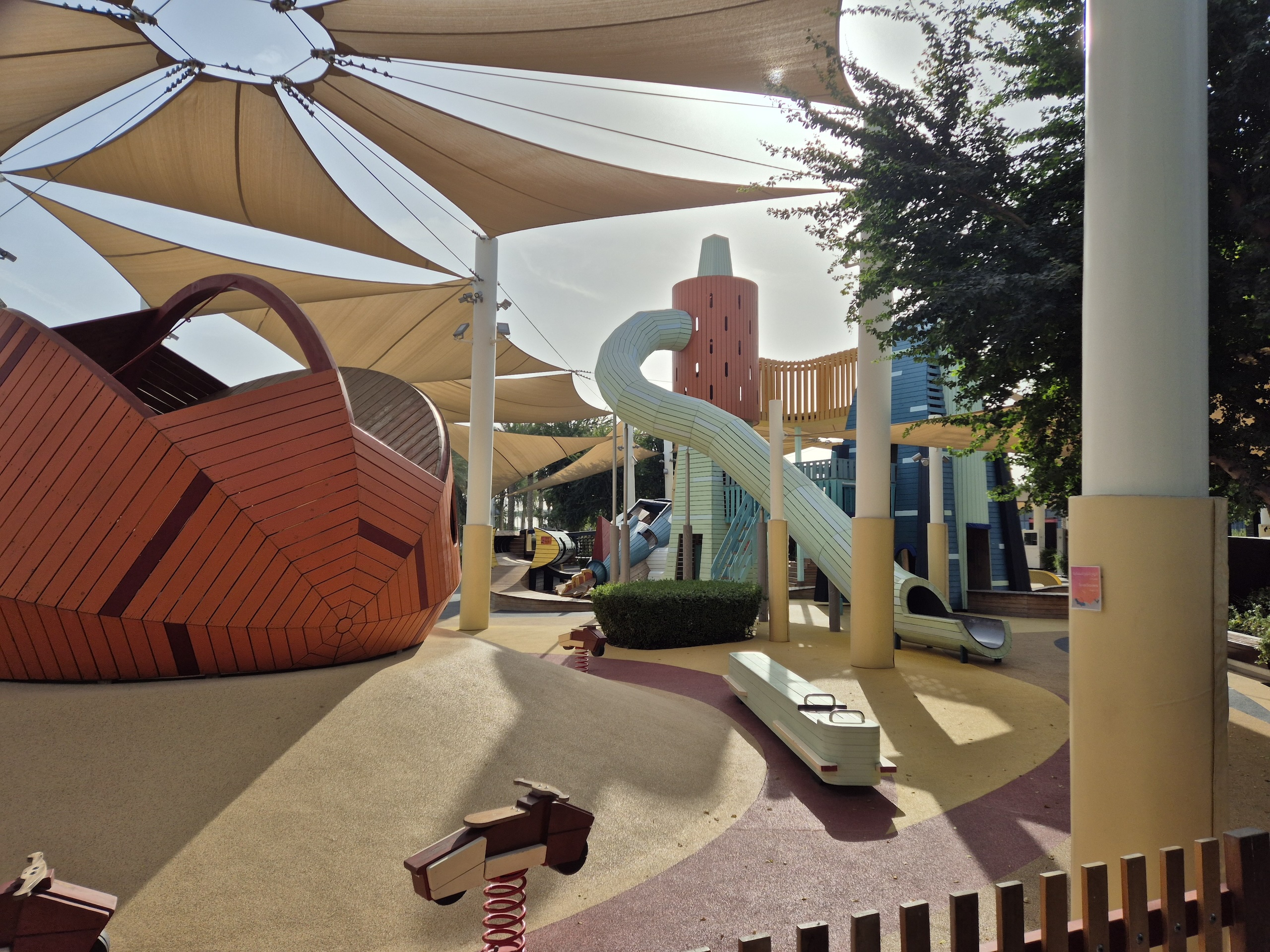 Play ground